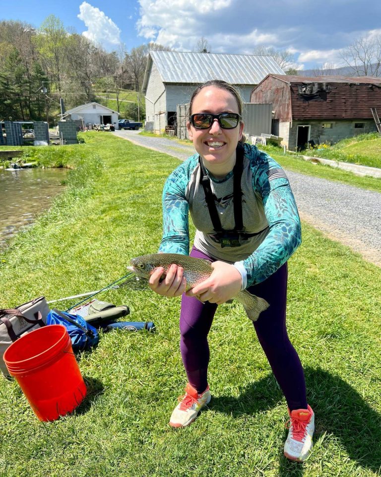 Orndorff's Rainbow Trout Farm