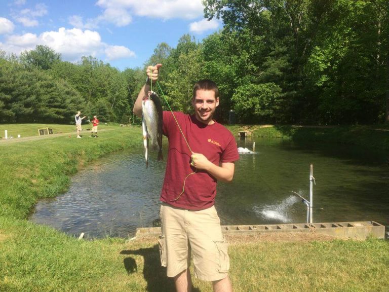 Orndorff's Rainbow Trout Farm